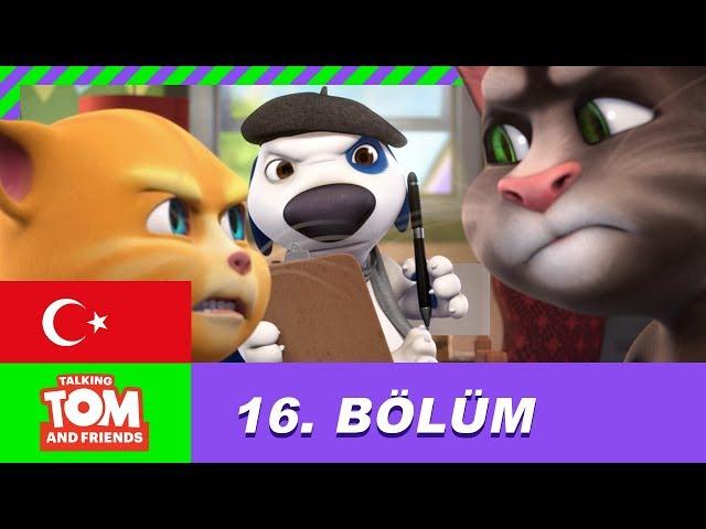 Konuşan Tom ve Arkadaşları - Yönetmen Hank (16. Bölüm)