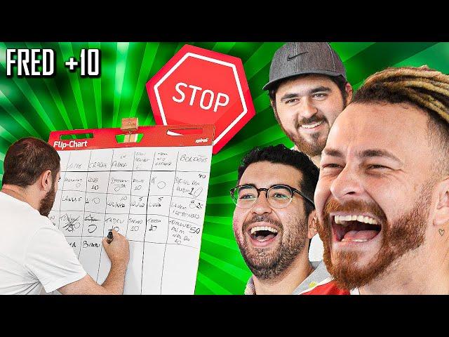 STOP DO FUTEBOL PARTE 2 - DEU BRIGA DE NOVO!