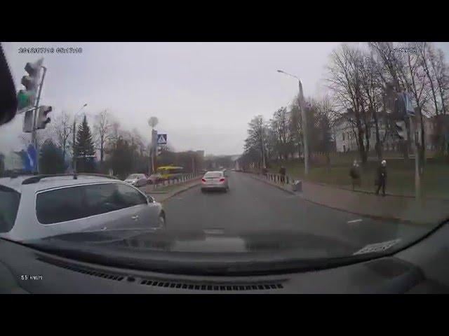 Ездюки в Гродно