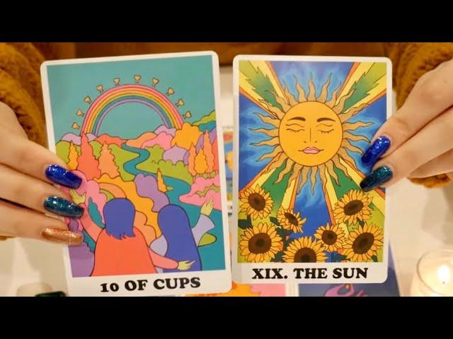 CHANNELED MESSAGES FROM YOUR PERSON| Pick a Card In-Depth Love Tarot Reading