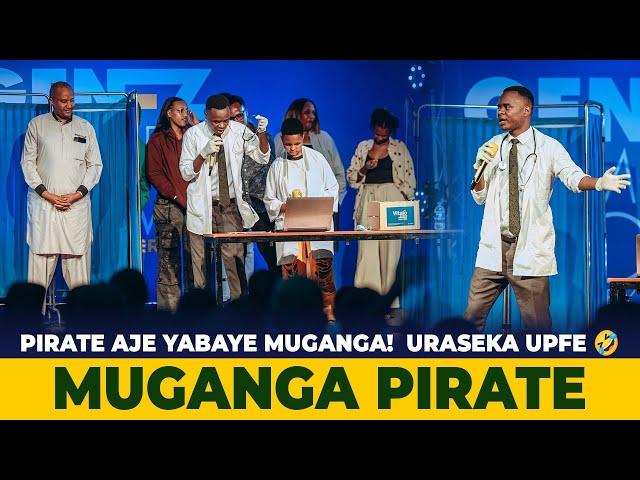 MUGANGA WA PIRATE  PIRATE AJE YABAYE MUGANGA  APIMYE ABANTU TURASEKA AMENYO ARAKUKA 