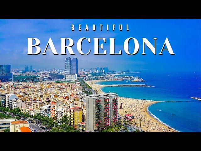 SPAIN BARCELONA CITY TOUR | The Best Of Barcelona, Spain | Travel Guide Video & Highlights