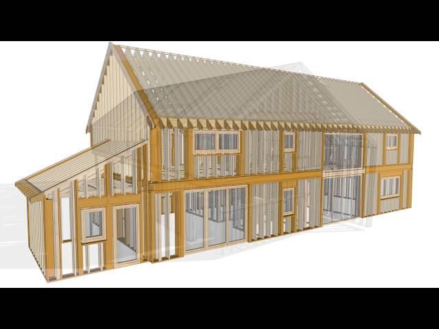 Touchwood Homes: eco-friendly housing that lasts