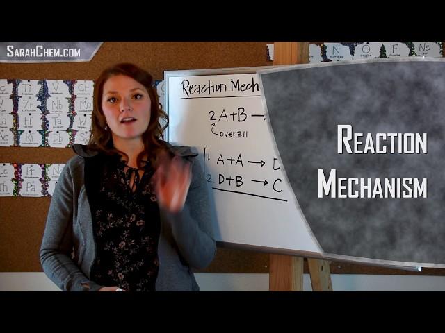 Reaction Mechanisms