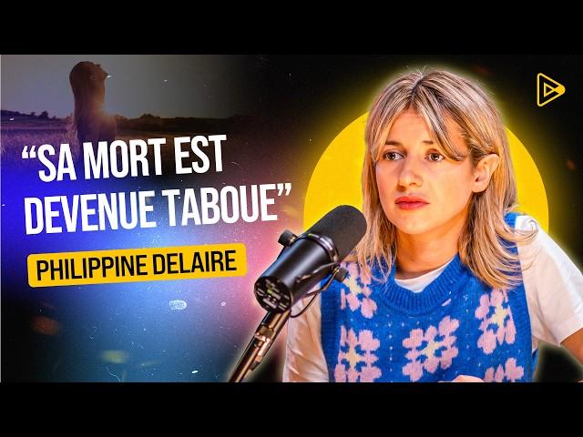 PHILIPPINE DELAIRE : DU DEUIL À LA SCÈNE, LA REVANCHE D'UNE FILLE À PAPA