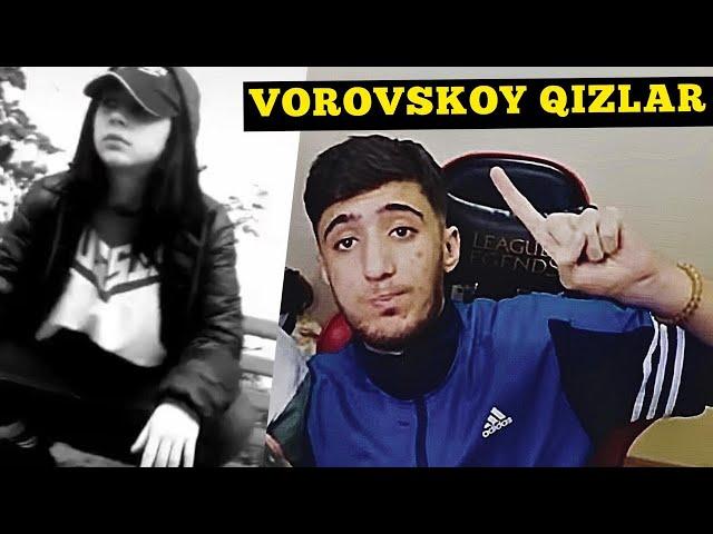 BuNədiAla - VOROVSKOY QIZLAR #1  (Gulmeli Video)