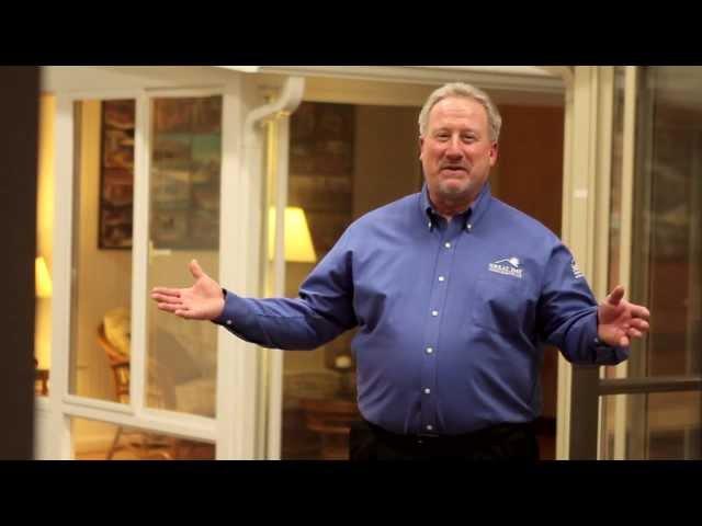 Patio Enclosures Showroom Tour