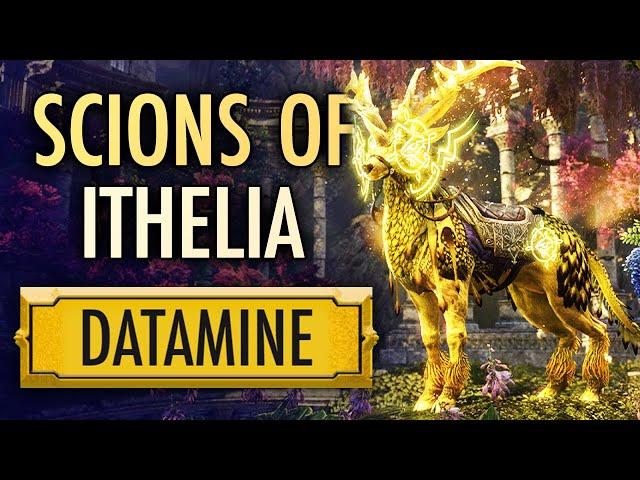 ESO Datamine January 2024 - Update 41 (Scions of Ithelia DLC)