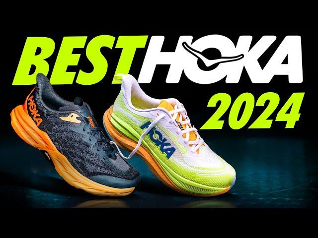 Best Hoka Shoes of 2024 - Review