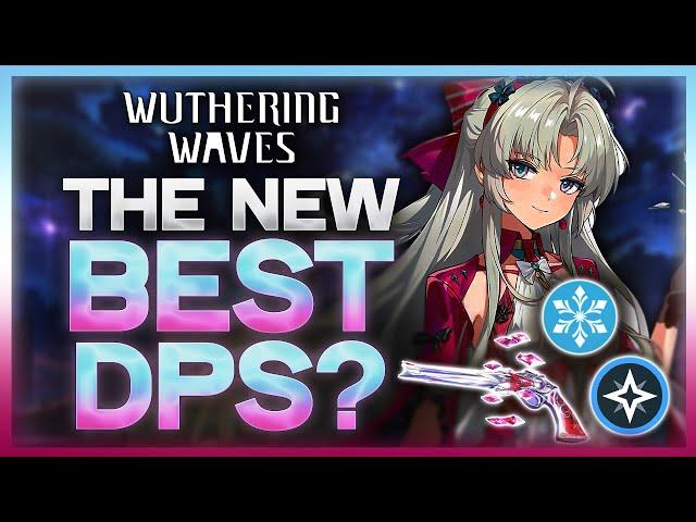 Is Carlotta A MUST Pull? - Carlotta Gameplay Analysis & Guide | Wuthering Waves