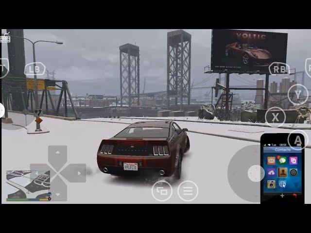 GTA 5 CLOUD GAMING APP FREE!#gta5shorts