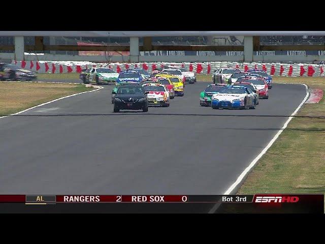 2008 NASCAR Nationwide Series Corona Mexico 200 @ Mexico City | Full Race | 720p60