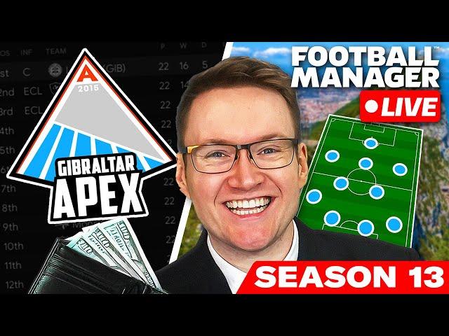 LL Will Be Our Star Player One Day... | Gibraltar Apex: Season 13
