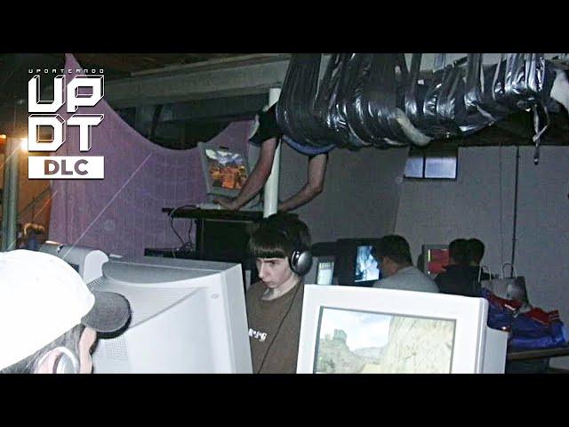 De LAN parties y borracheras - DLC 79