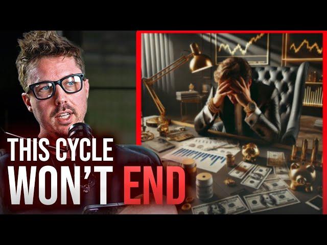 The Cycle of Addiction to Money