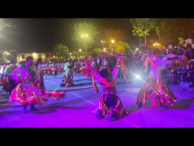 El lado MACHO  del Carnaval de Ayacucho.