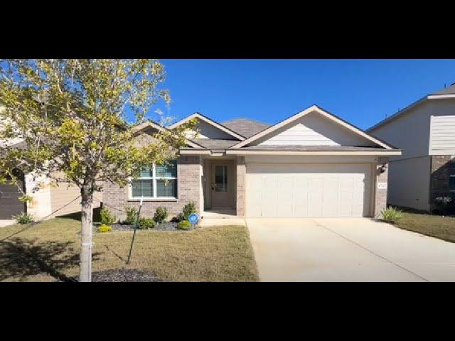 Single story 4 Bed, 2 Bath 1703 sq ft Home in Riverstone at Westpointe