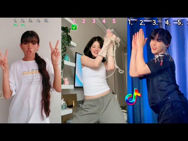 What Popular Dance Trends Do You Know? - TikTok Dance Challenges 2023 Qiuz #tiktok #dance