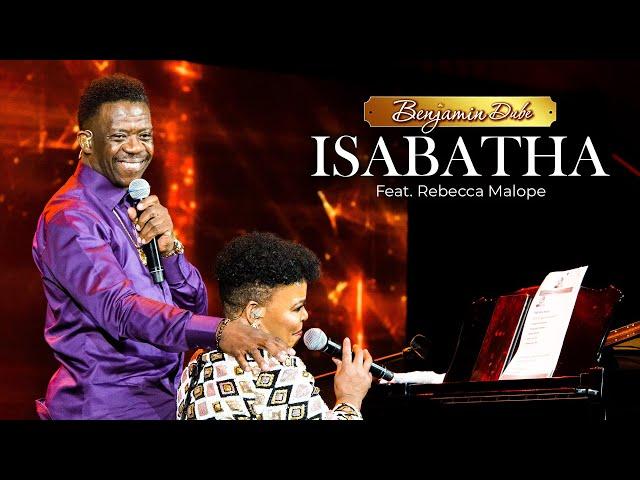 Benjamin Dube ft. Rebecca Malope - Isabatha (Official Music Video)