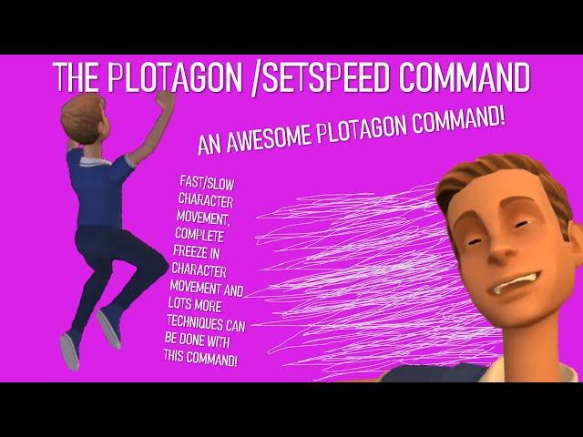 This Plotagon command I just discovered is AWESOME! (ONLY WORKS ON STORY DESKTOP) #plotagon
