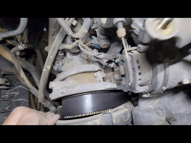 Toyota 4.7l timing belt inspection how to. Replacement coming soon. 1st gen Tundra, 4runner & more