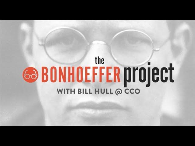 The Bonhoeffer Project Announces New Leader