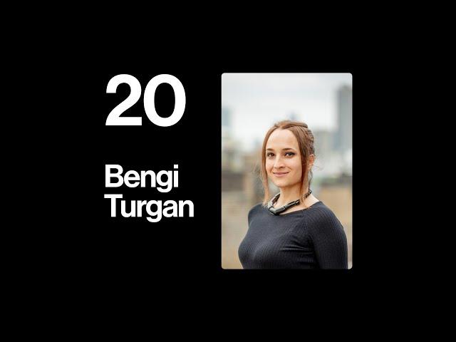 Bengi Turgan: Co-CEO of ATÖLYE