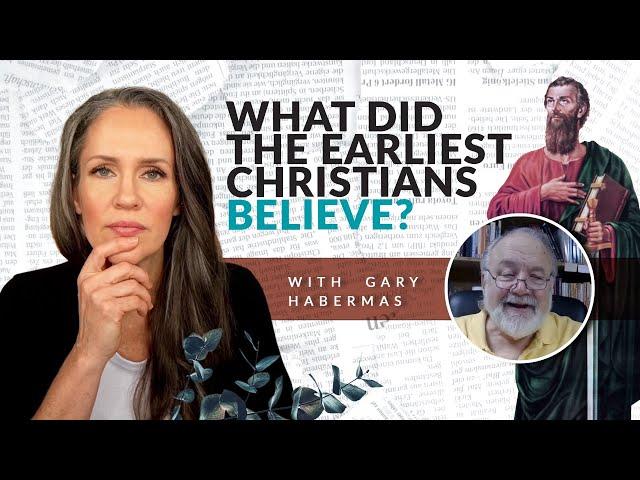 What are the Earliest Creeds in Christian History? With Gary Habermas