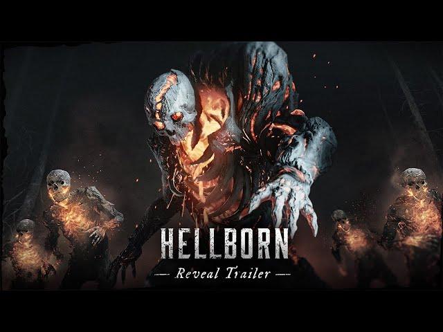 Hellborn Reveal Trailer | New Wild Target | Hunt: Showdown 1896