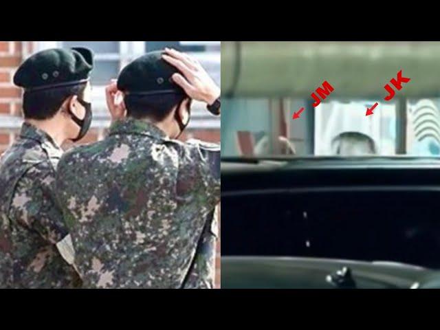 bts news today!Quietly go:Jimin and Jungkook make all the soldiers uneasy!What the hell is going on?