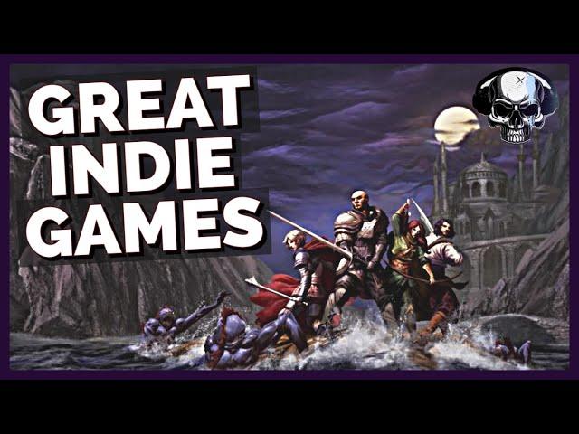 The Best Indie Games I've Played In 2024