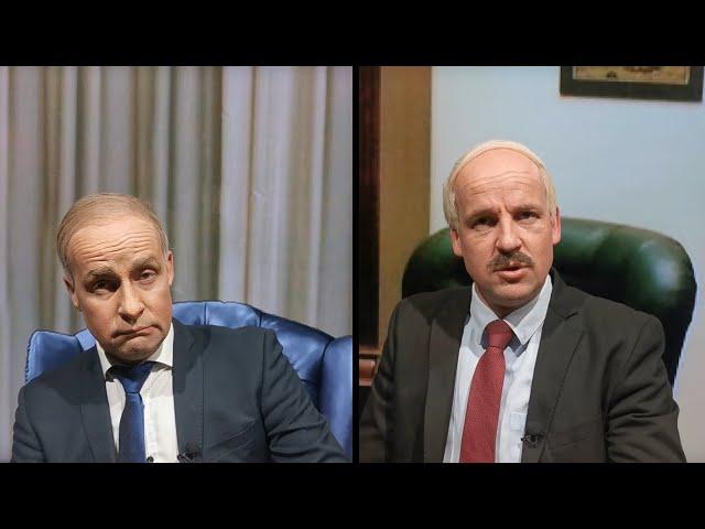 LUKASHENKO refused to finance PRIGOGIN  [Parody]