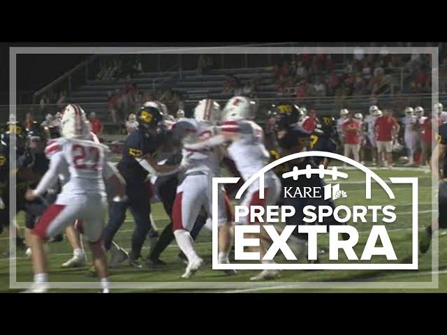 KARE 11 Prep Sports Extra Highlights: Benilde St. Margarets at Totino-Grace