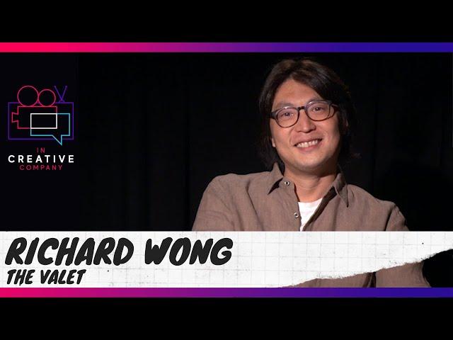 The Valet with director Richard Wong