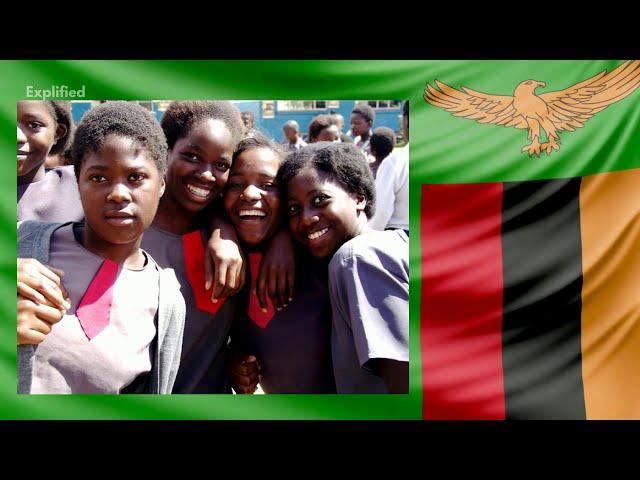 Zambia- 12 Interesting Facts | Country Facts