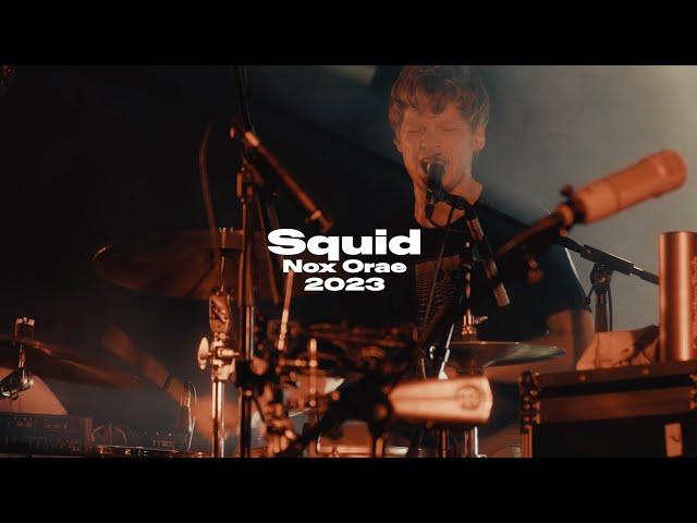 Squid - Full Live @ Nox Orae 2023 UHD