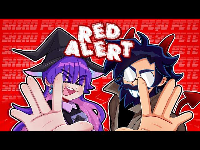 RED ALERT! - SHIROBEATS x PE$O PETE (Original Song)