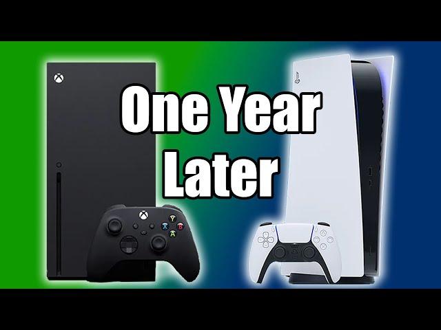 Xbox Series X Vs PS5 1 Year Later - My HONEST Experience / Review