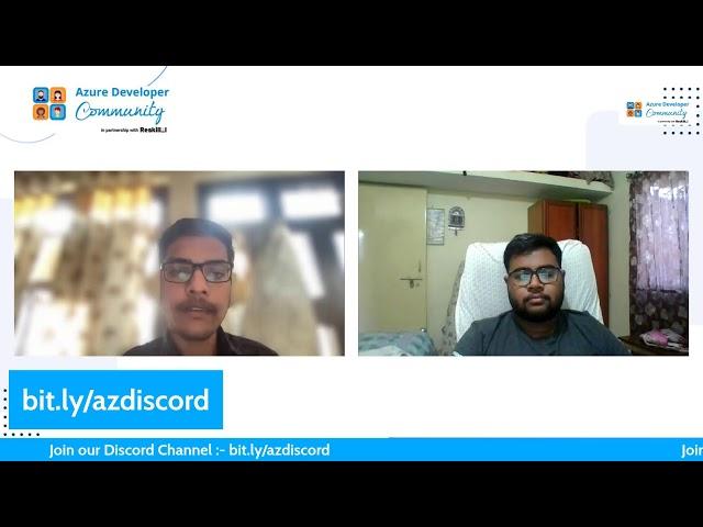 Introduction To Azure Developer Community