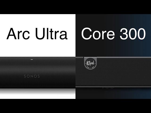 Arc Ultra and Flexus Core 300 - I Got Thoughts