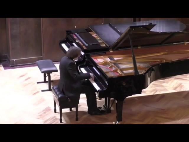 Scriabin Sonata No.5 op.53 - Dmitry Lyudkov