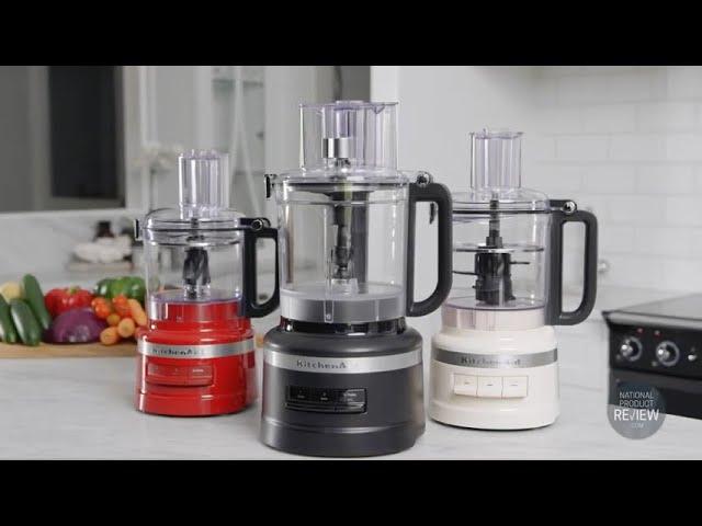 KitchenAid’s Food Processor Launch 2021 – National Product Review