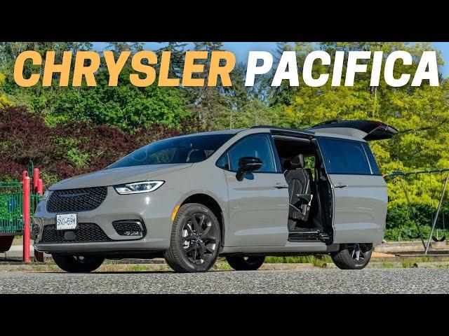 2024 Chrysler Pacifica: 10 Things You Need To Know