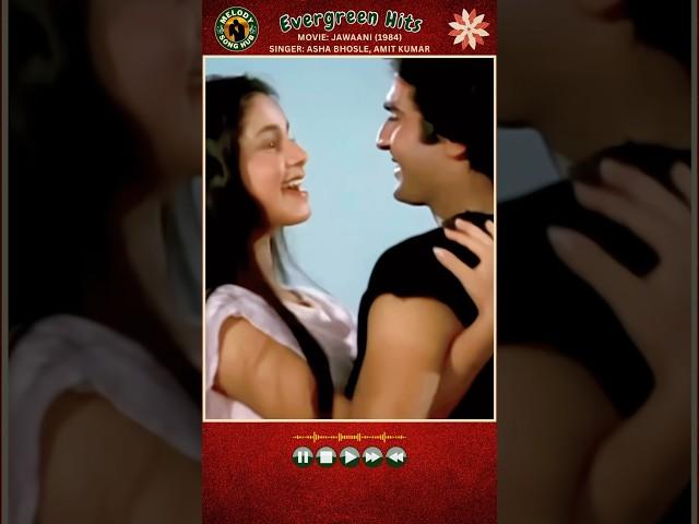 Lovely song…Tu Rutha To Main Ro Doongi…Jawaani (1984)