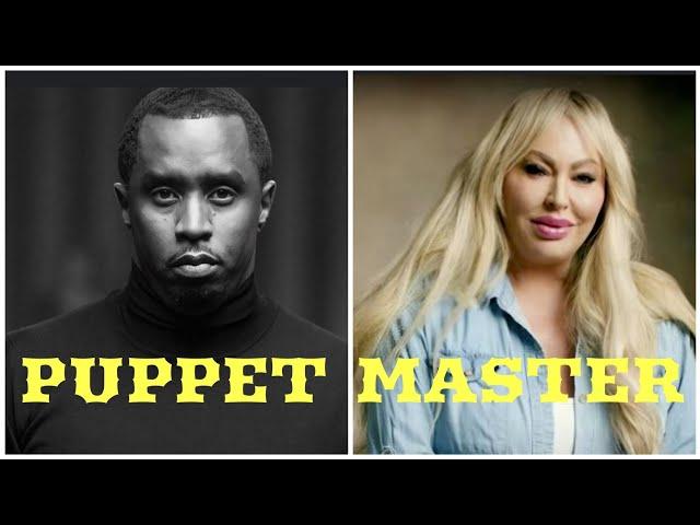 Playboy Model Rachel Kennedy Exposes Diddy|He's a Puppet Master|Partied with Diddy at young age!