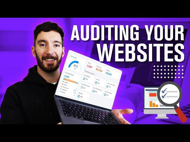 How We Audit a Website to Add Value to a Business (Auditing Your Websites)