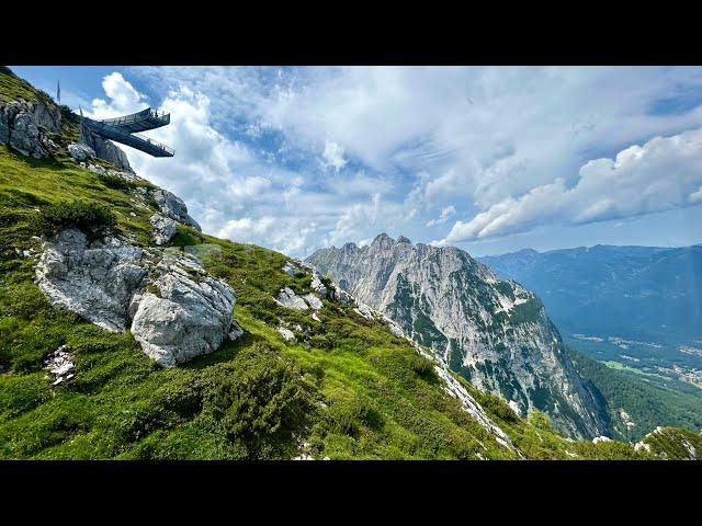 On the top of Alpspix • Alpspitze (Garmisch-partenkirchen)