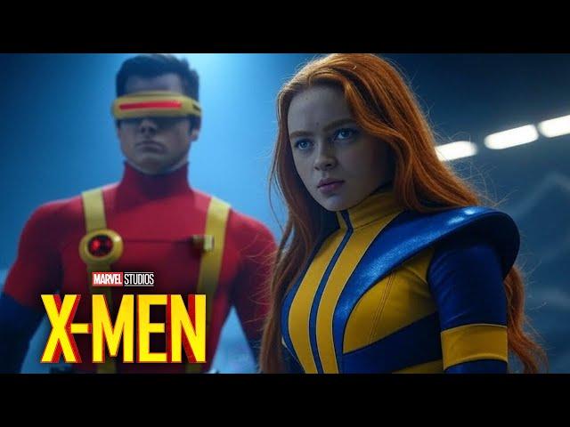 NEW X-MEN MCU REBOOT GETS MAJOR UPDATE! Marvel News