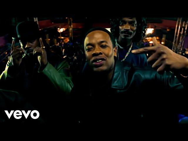 Dr. Dre - The Next Episode (Official Music Video) ft. Snoop Dogg, Kurupt, Nate Dogg