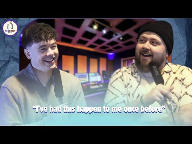 Producer Emil talks about problems faced, philosophy and more! | The Blue Podcast #54